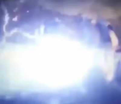 Gibbs, god of thunder and lighting