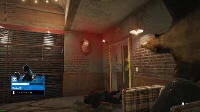 Vigil celebrating kill