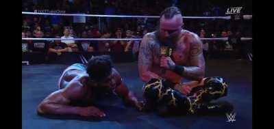 Finally, with the release of Patrick Clark, this has aged well...