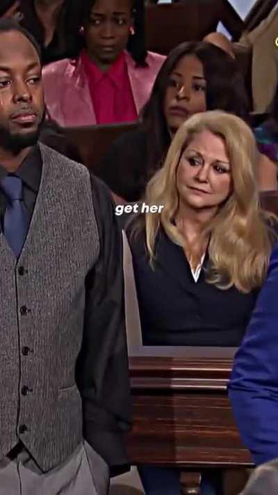 I will never forgive her