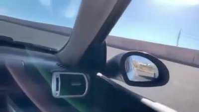 HMFT after I get hit by a car.