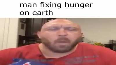 The world is healing