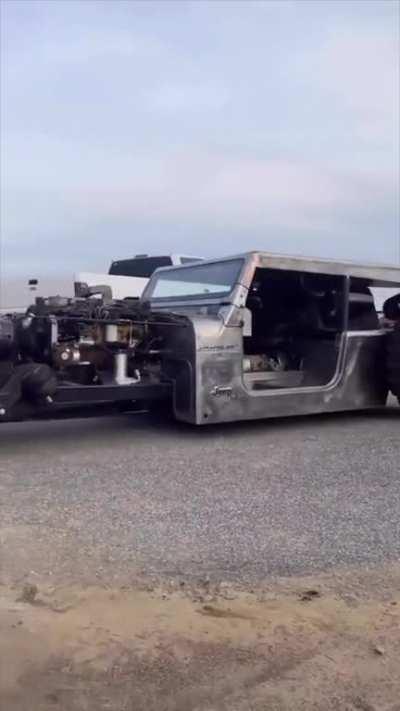 This Octane Monster is no fake!