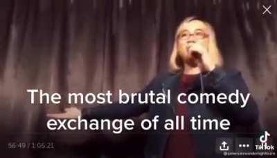 Not new but pretty high and tight no holds barred potshots!