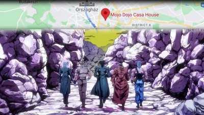 Me and the boys on our way to find our Kenergy