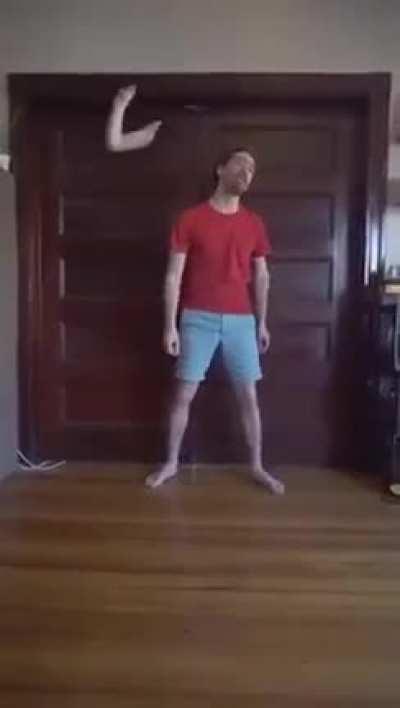 It's all fun and games until...