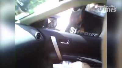 Previously unreleased video of the shooting of Jerry Dwight Brown reveals Cops shooting him within seconds of confrontation.