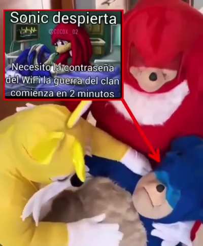 Noooo sony!!! Noooo Song it!!!!