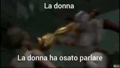 Quando la donna