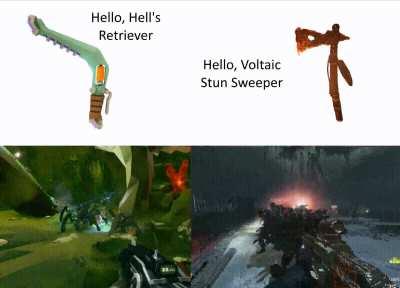 The Thunder From Down Under x2