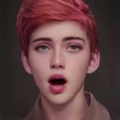 Doppio and Diavolo - The 21st Century Schizoid Man (Deepfake + Artbreeder)