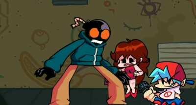 I didn't know whitty was from hollow knight