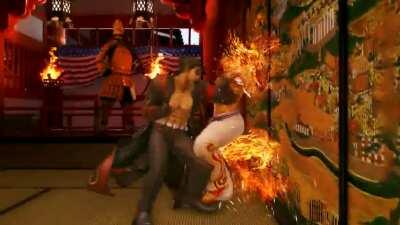 Hey, I made a Jin combo edit. Have a look :)