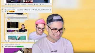 CTMRE LA WEA DURA 1 MINUTO AAAAAAAAAA