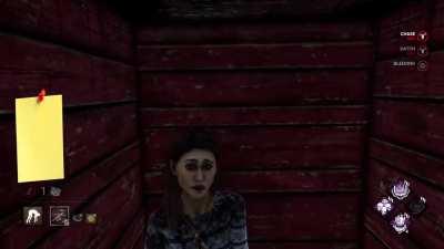 Killer POV: What you see before you realize that the survivors are a SWF.