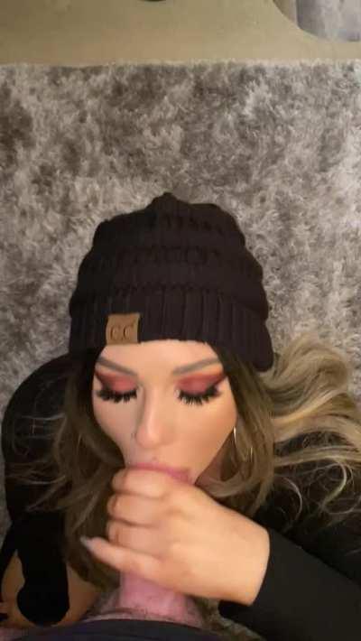 I always like to start by giving head