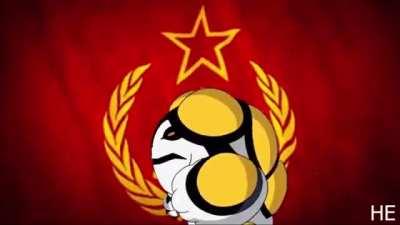 Cannonbolt the Communist