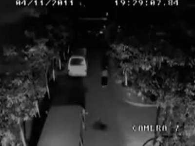 He should have played the lottery that day