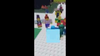 AuthRight goes outside for the first time