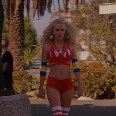 Anna Faris had such a tight, sexy body in 