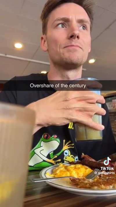 he did not turn out alright 😭😭