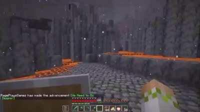 I'm not sure what exactly was that sound