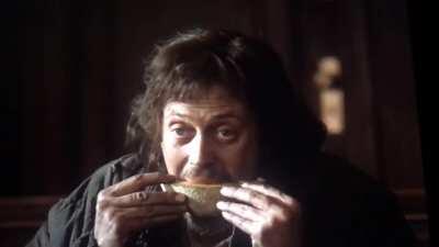 Steve Buscemi Cantaloupe