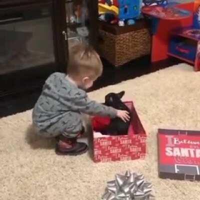 Best friends already