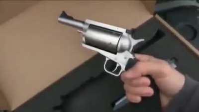 Ahhh yes, the 4570 subnose