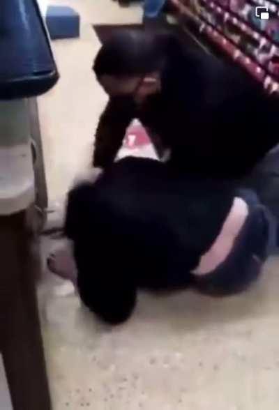 Call me a n***a again! (Racist gets karma)