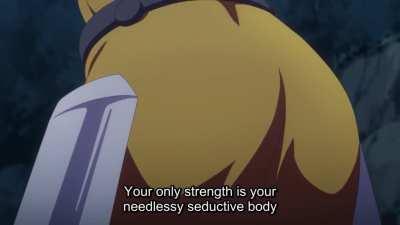 [NSFW] I don&rsquo;t seduce anyone!