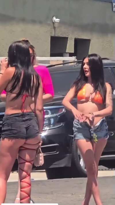 🥵 Figueroa Street, LA.....AKA The Blade‼️😍