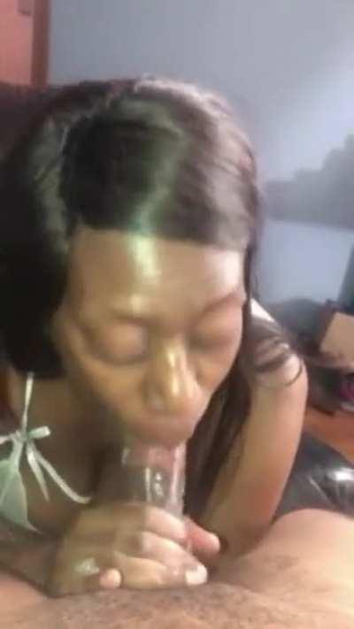 She ugly but get the job done 🤷🏽‍♂️