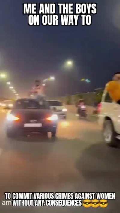 Most civilised people in Delhi .