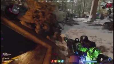 The way he runs though.