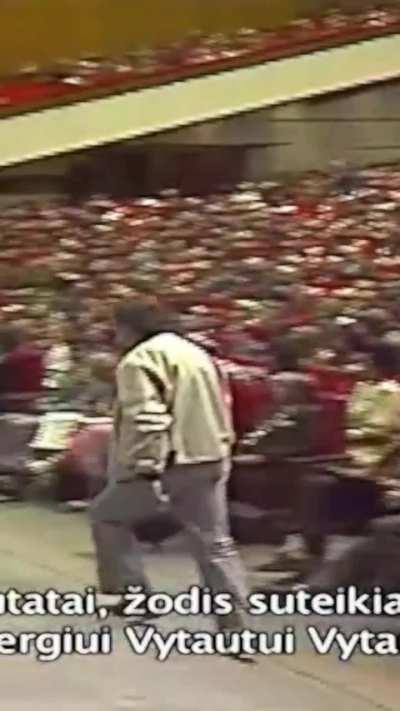 Su gimtadieniu tikrasis Lietuvos vadove