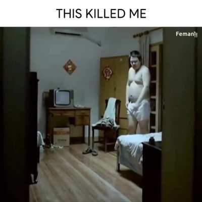 He rehearsed too well