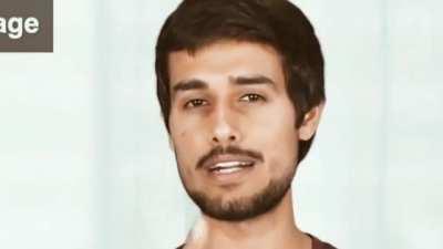 All the bs spoken by Dhruv Rathee explained fair and square