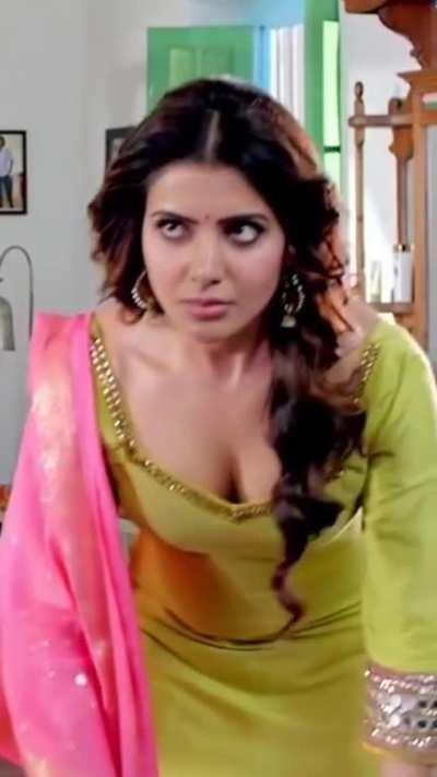 Samantha ruth Prabhu