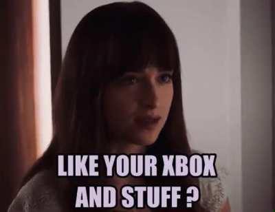 I like naughty things