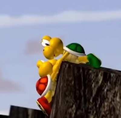 Friend sent me this and got really upset I didn’t get the reference can somepetah explain?