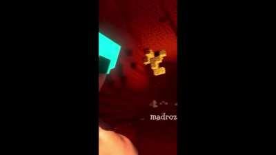 CoolestMama tried to swim in lava