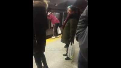 an inch closer and we wouldn't be seeing this