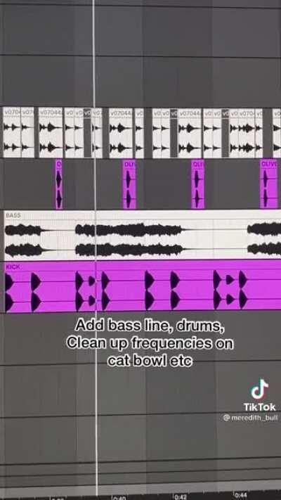 Listen to the song of my people