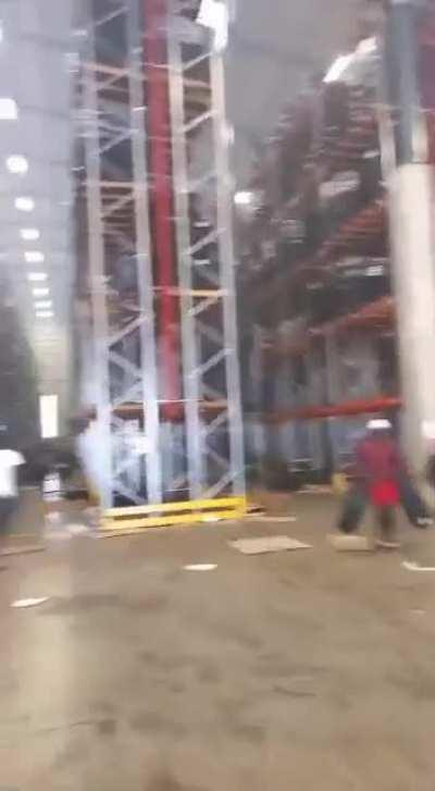 Dunlop Durban warehouse.