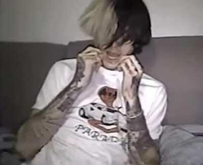 your favorite dress - lil peep 🥺