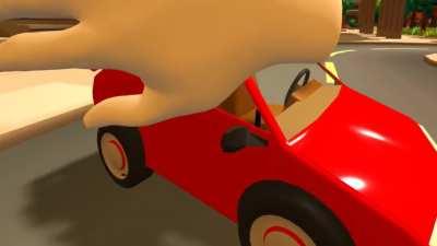 Making VR game is harder than I thought