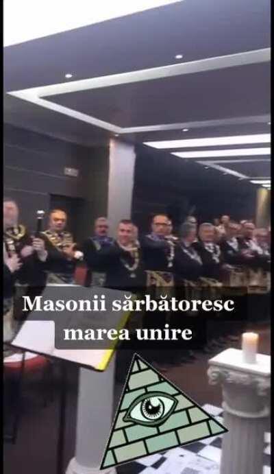 Ultimul meeting al mozilor de pe /r/Romania