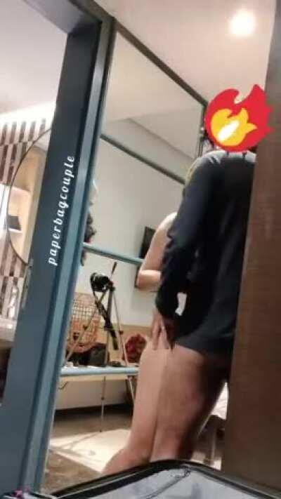 Just a make out. It was asked. Vanilla posting. C [m][f] OC