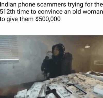 Hello, this is the IRS